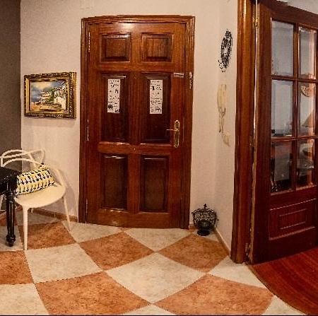 Apartamento A Casa De Silvia Padron Ngoại thất bức ảnh