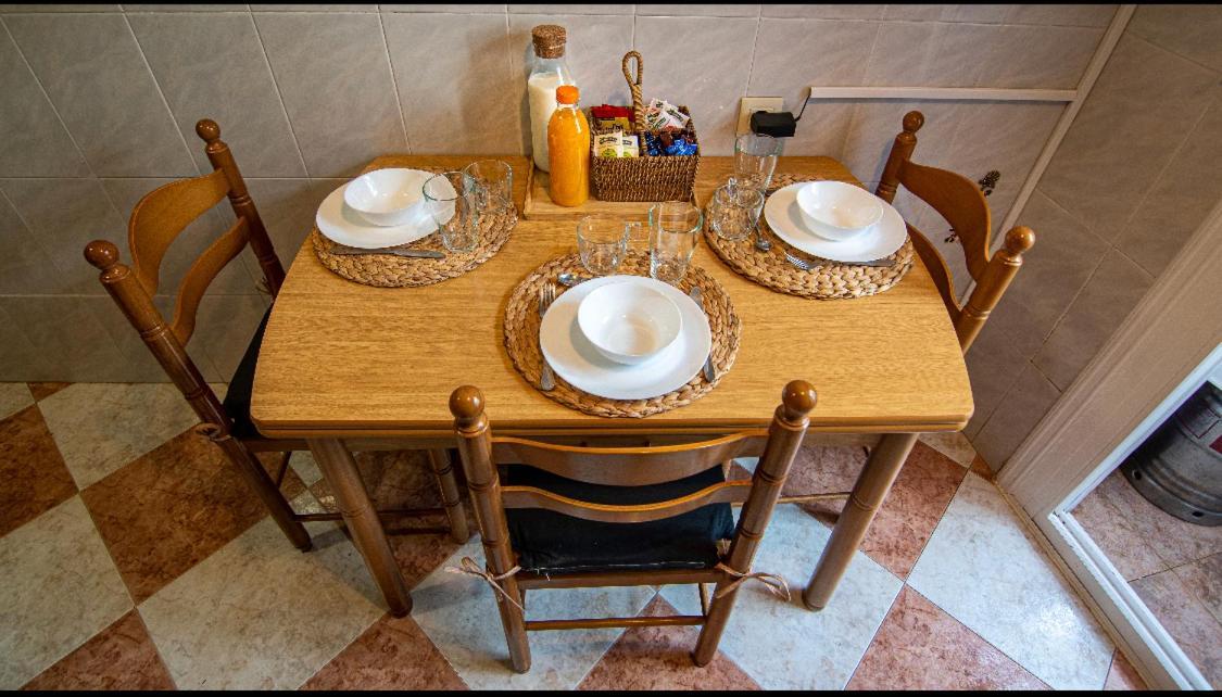 Apartamento A Casa De Silvia Padron Ngoại thất bức ảnh