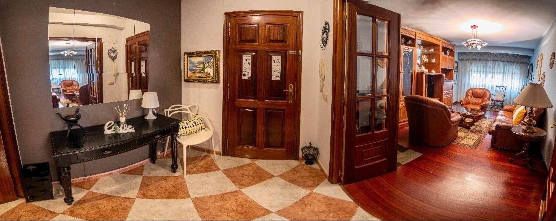 Apartamento A Casa De Silvia Padron Ngoại thất bức ảnh