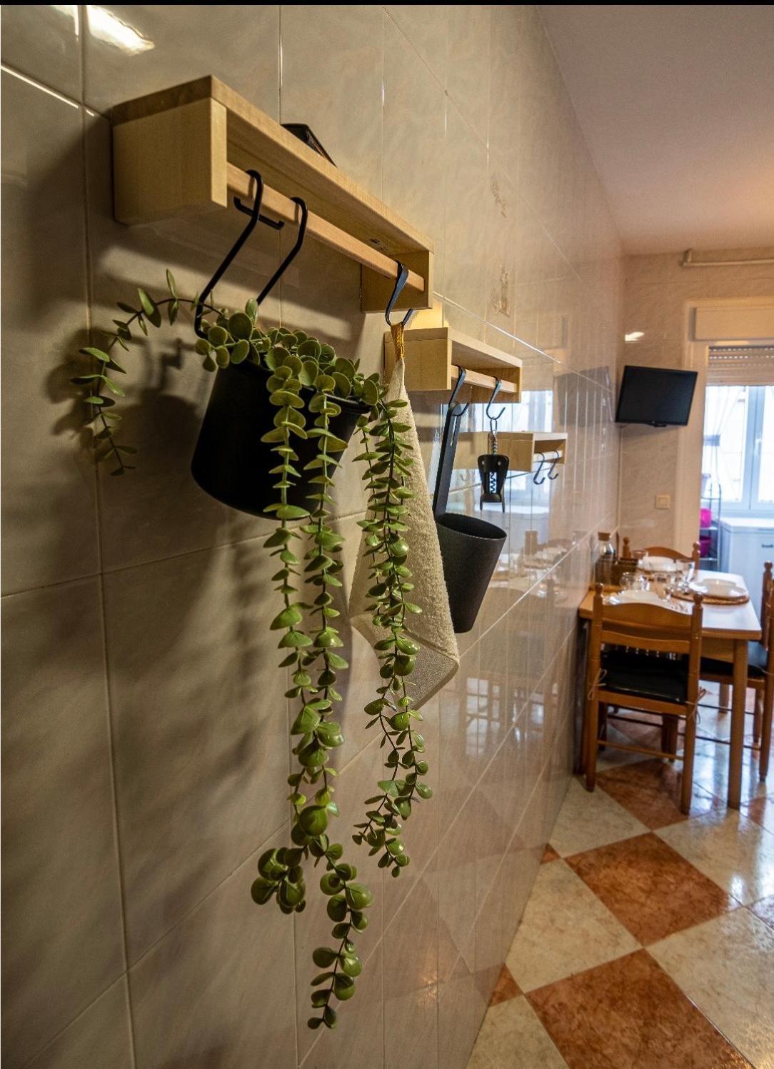 Apartamento A Casa De Silvia Padron Ngoại thất bức ảnh